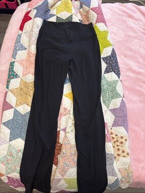 Athleta Black High-Rise Active Leggings